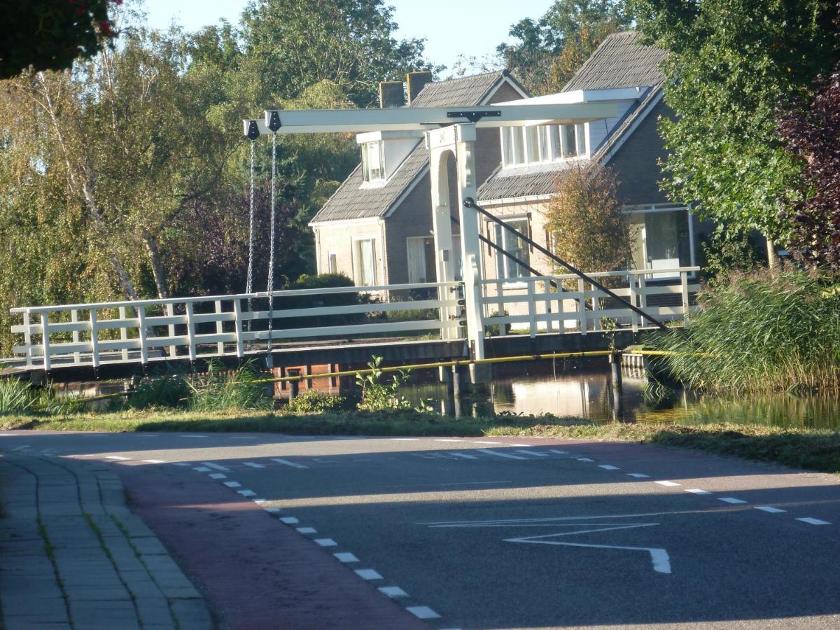 Huis De Roos De Kwakel Exteriér fotografie
