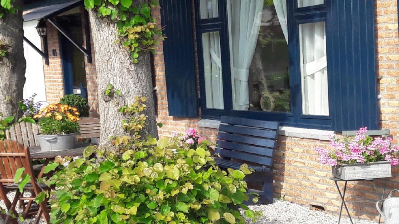 Huis De Roos De Kwakel Exteriér fotografie
