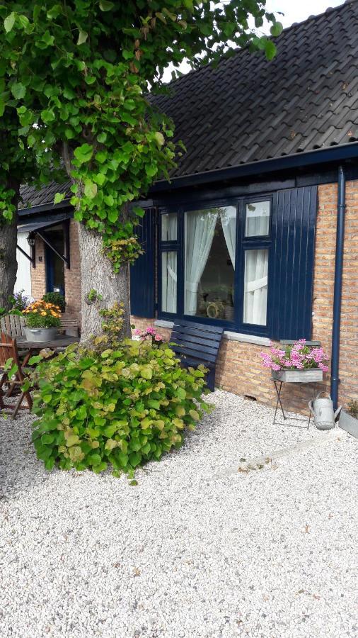 Huis De Roos De Kwakel Exteriér fotografie