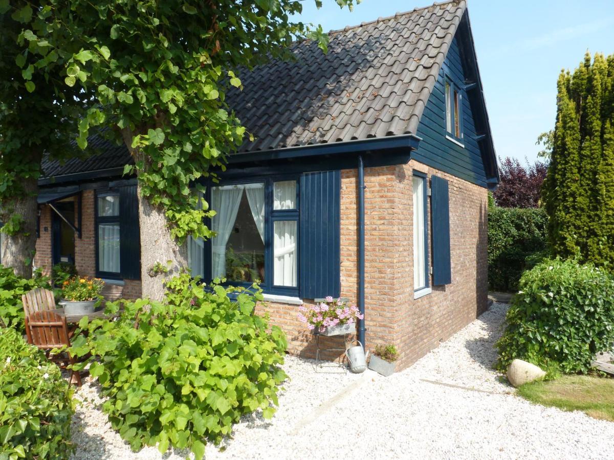 Huis De Roos De Kwakel Exteriér fotografie