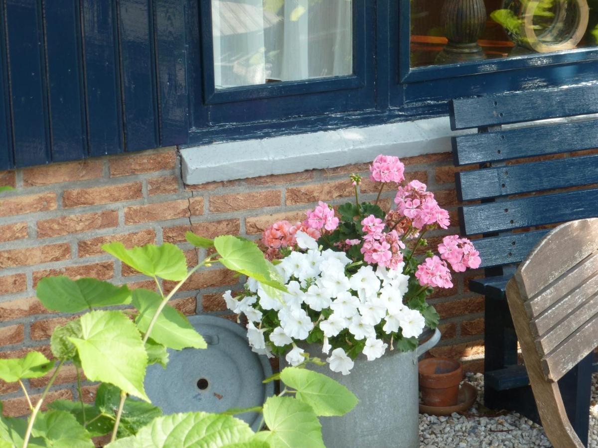 Huis De Roos De Kwakel Exteriér fotografie