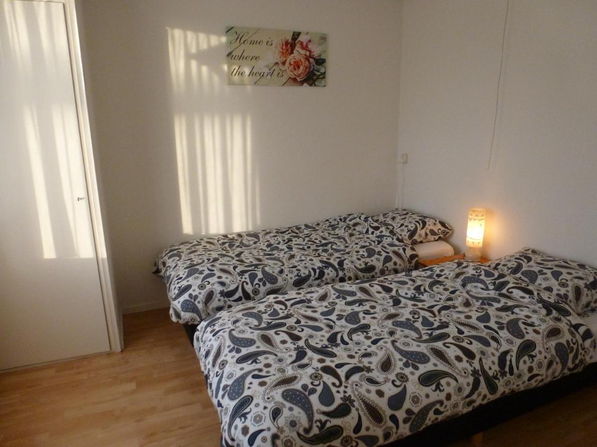 Huis De Roos De Kwakel Exteriér fotografie