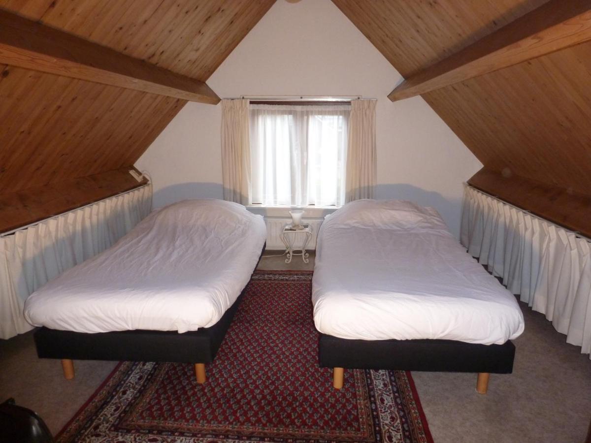 Huis De Roos De Kwakel Exteriér fotografie
