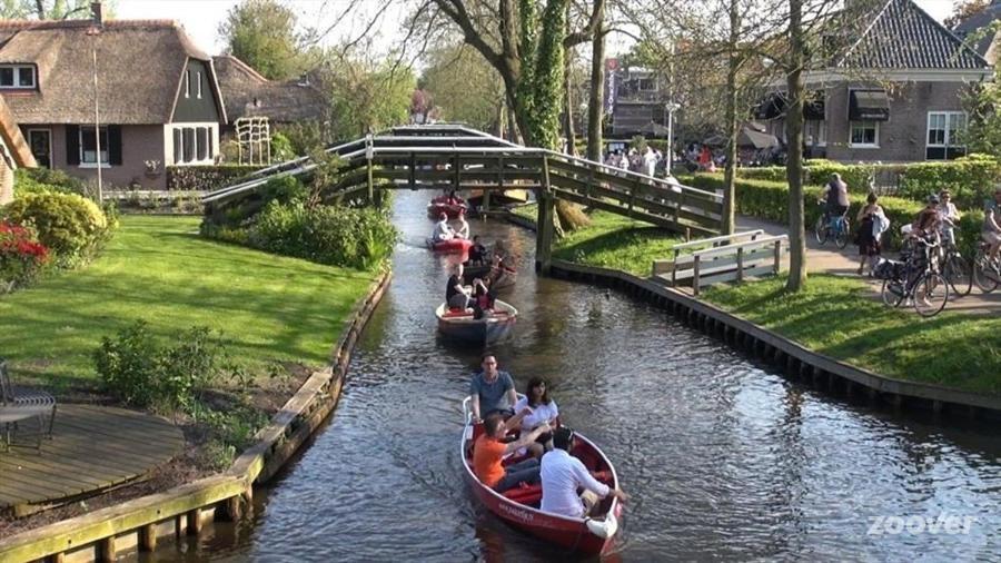 Huis De Roos De Kwakel Exteriér fotografie